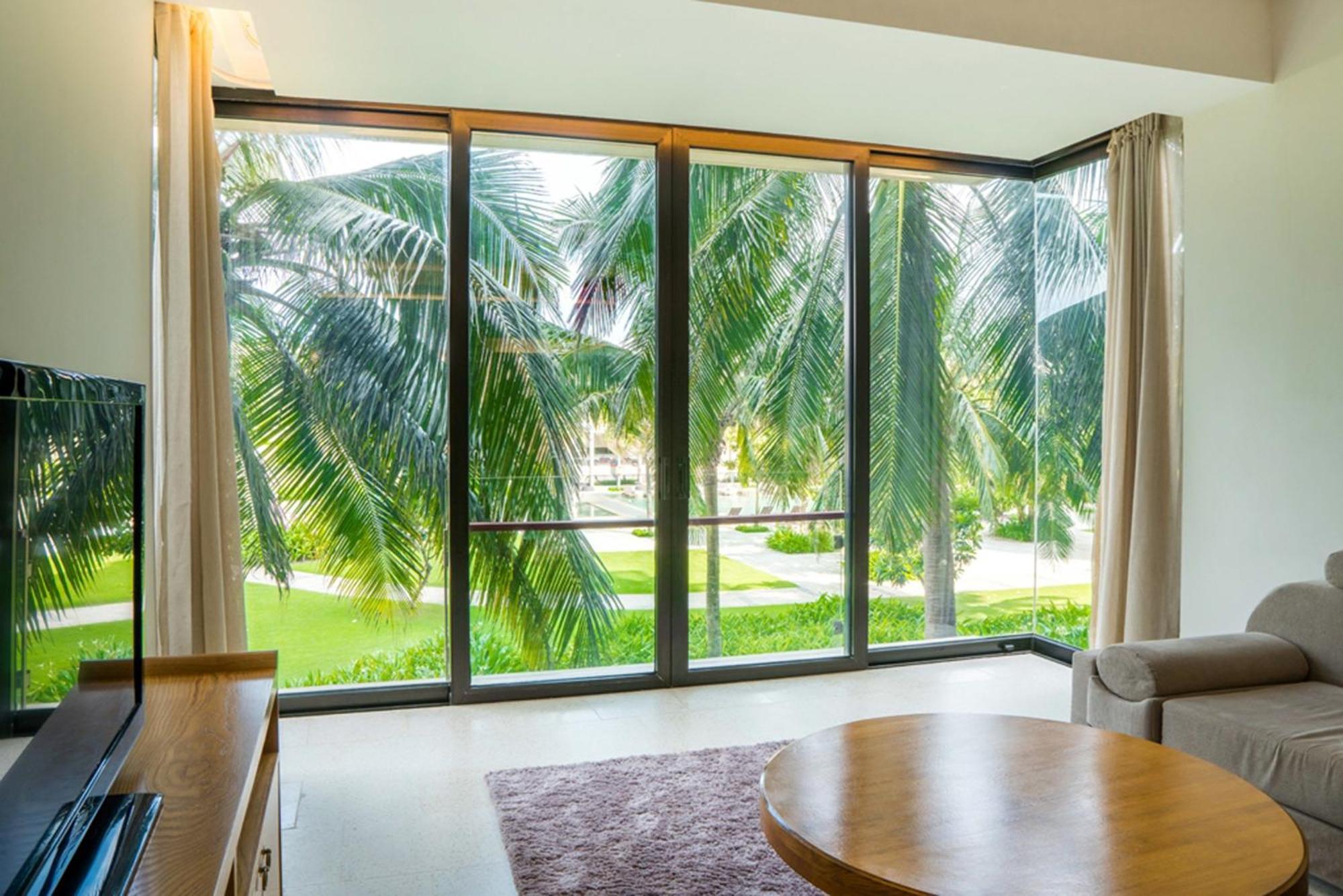 Villa Ocean View And Apartment Da Nang "Free Pick Up" Exterior foto