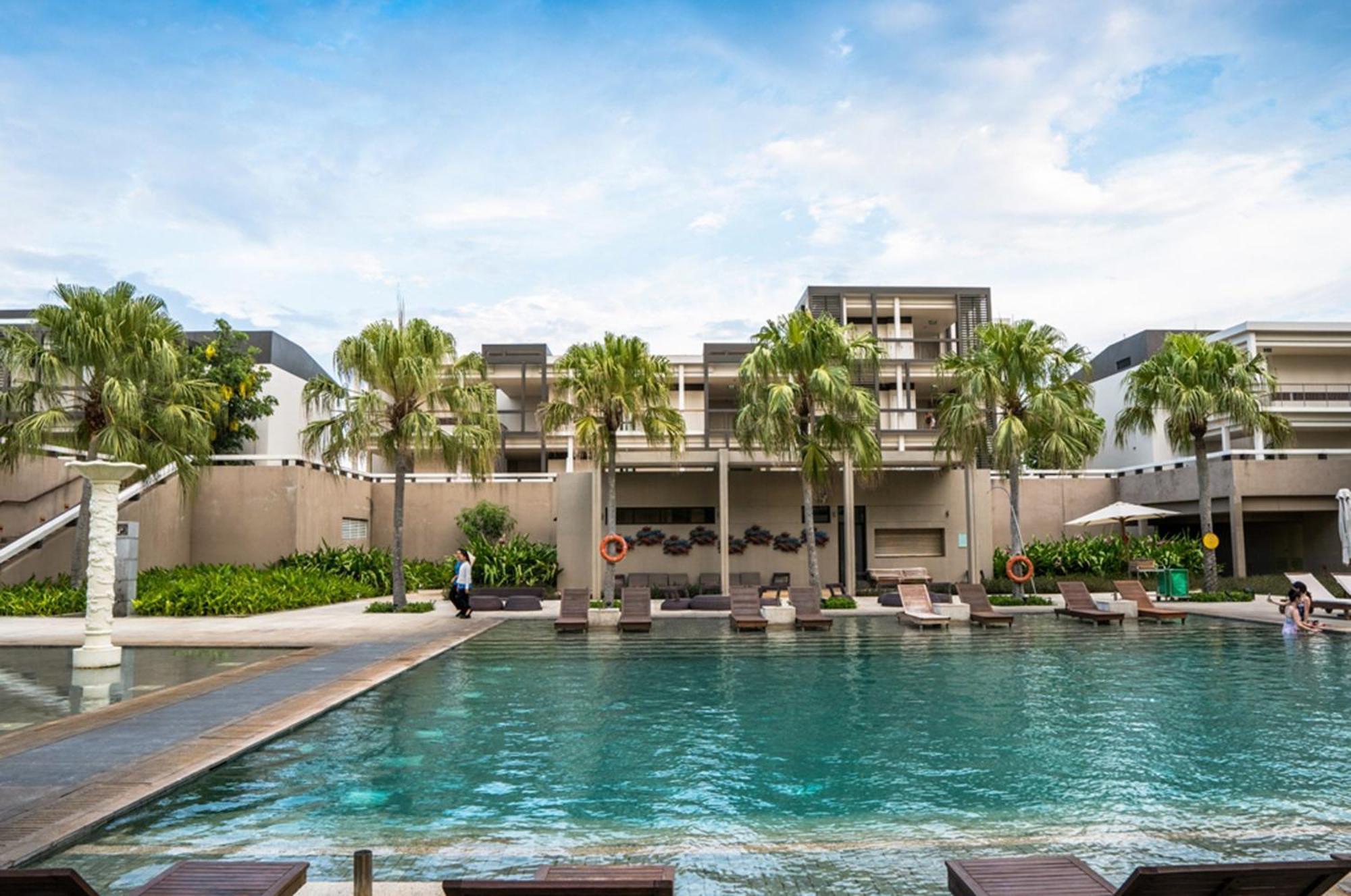 Villa Ocean View And Apartment Da Nang "Free Pick Up" Exterior foto
