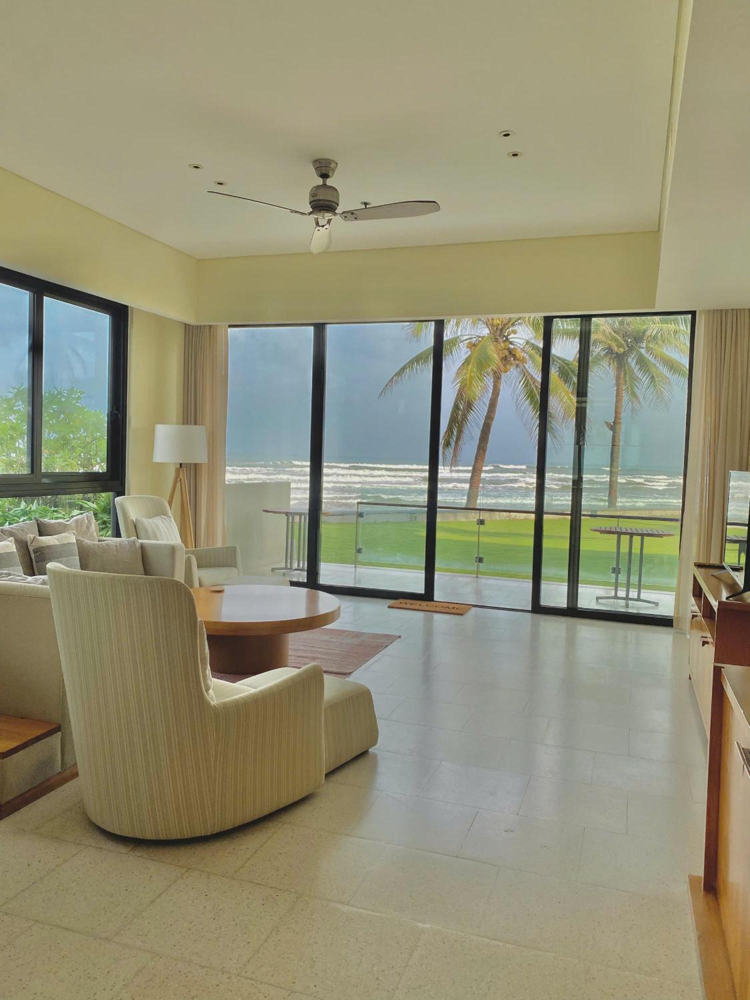 Villa Ocean View And Apartment Da Nang "Free Pick Up" Exterior foto