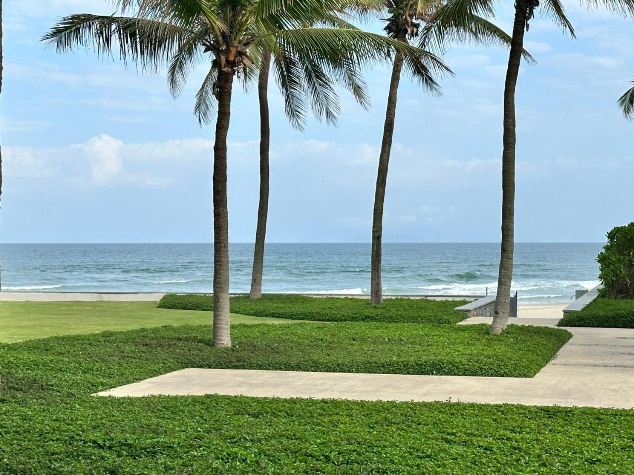Villa Ocean View And Apartment Da Nang "Free Pick Up" Exterior foto