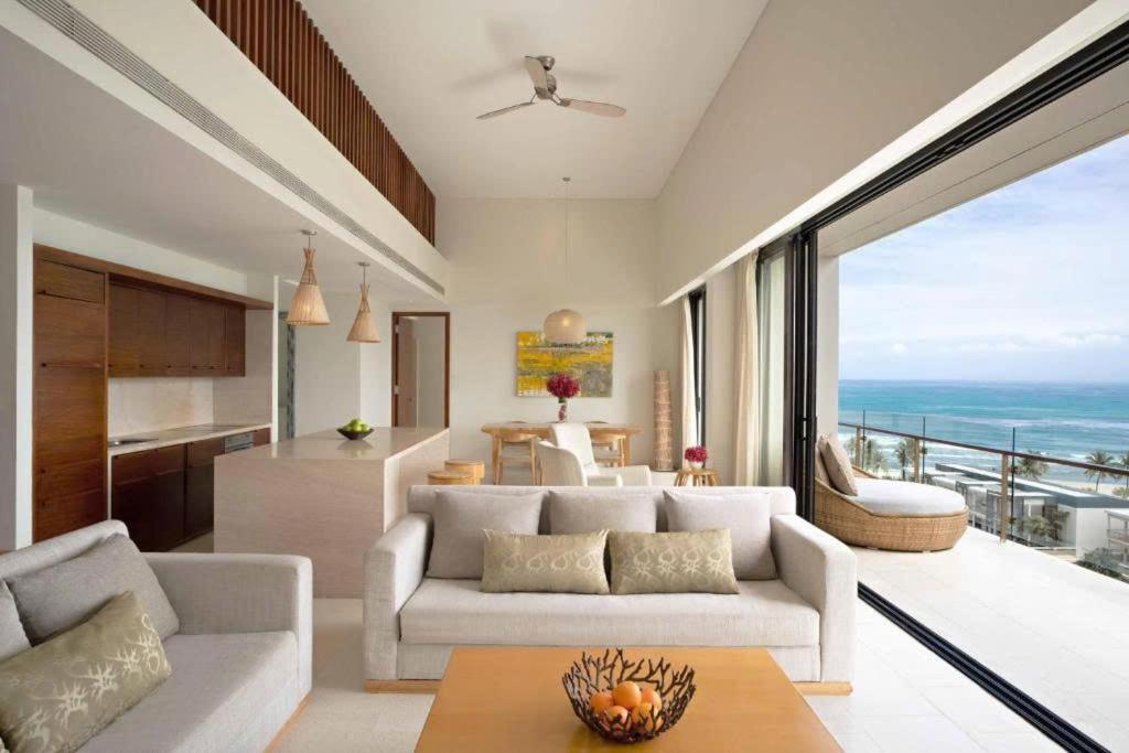 Villa Ocean View And Apartment Da Nang "Free Pick Up" Exterior foto